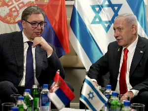 Вучић са Нетанјахуом у Њујорку о споразуму о слободној трговини између Србије и Израела