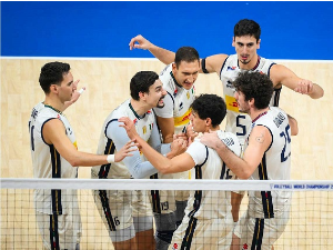 Грбић без финала, Италија у три сета елиминисала Пољску (volleyballworld.com) Грбић без финала, Италија у три сета елиминисала Пољску
