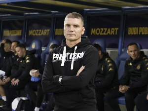 Благојевић: Контролисали смо игру, хвала навијачима