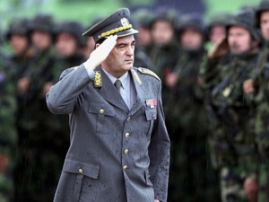 Генерал Небојша Павковић биће сахрањен у Алеји заслужних грађана