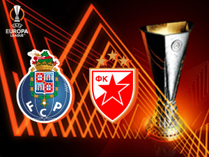 Фудбал - ЛЕ: Порто - Црвена звезда