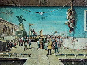 Ранко Крстајић: VER SACRUM VIVENDUM - Завет пролећног жртвовања Ранко Крстајић: VER SACRUM VIVENDUM - Завет пролећног жртвовања