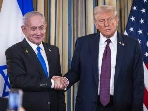 Трамп: Врло смо близу миру у Гази – Нетанјаху пристао на мировни план, осећам да ће и Хамас дати позитиван одговор