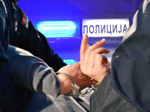 Велика акција Управе криминалистичке полиције, у току претреси на 70 локација
