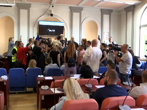 Прекинута друга седница Скупштине града Зајечара 