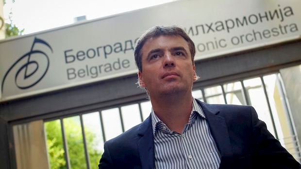 Маратон Брамсових симфонија: Симфонија бр. 3 - Београдска филхармонија