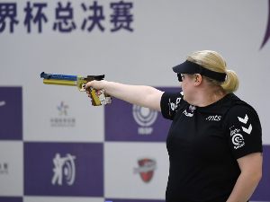 Српска стрелкиња Зорана Аруновић најуспешнија на турниру у Минхену