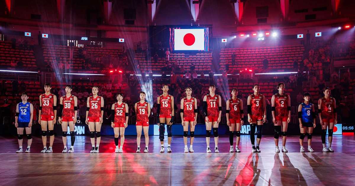 Одбојкашице Јапана у полуфиналу Светског првенства (volleyballworld.com) Одбојкашице Јапана у полуфиналу Светског првенства