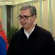 Вучић за РТС уочи разговора са Сијем: Молићу добре ствари за Србију и верујем да ће нам изаћи у сусрет