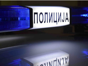 Напад на полицијског службеника у згради СИВ-а, кривична пријава против осумњиченог