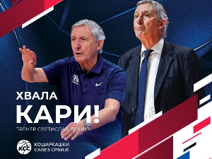 Светислав Пешић више није селектор Србије, КСС се захвалио трофејном стручњаку