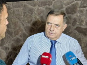 Додик: Предлог СНСД за председника Српске биће Синиша Каран