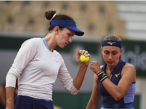 Крунићева и Данилина за мање од сат до победе, мотре на Сабаленку