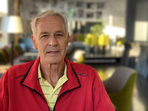 Душан Презељ, атлетичар