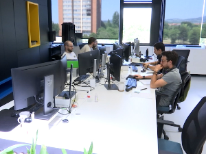 НТП Ниш шири капацитете - више од 70 компанија и 1.000 инжењера у новој згради