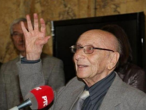In Memoriam: Војислав Бубиша Симић (1924-2025)