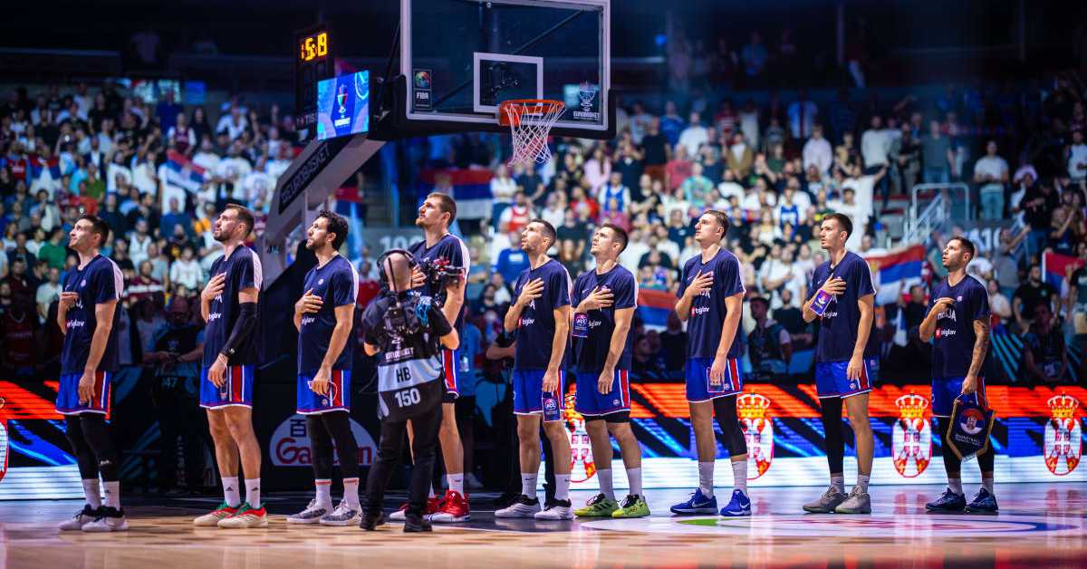 Турска је једноставно била боља, и добро је што нам је узела меру (FIBA) Турска је једноставно била боља, и добро је што нам је узела меру