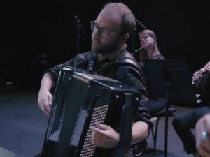 Век хармонике – Албум „Бетовене, ако нас чујете...” ансамбла Џепна симфонија