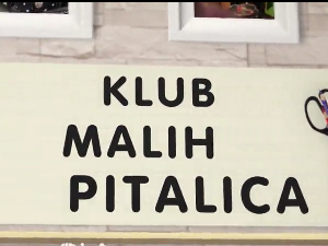 Клуб малих питалица:	Супротности