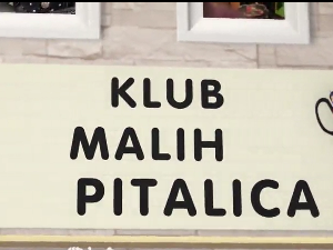 Клуб малих питалица:	Чула