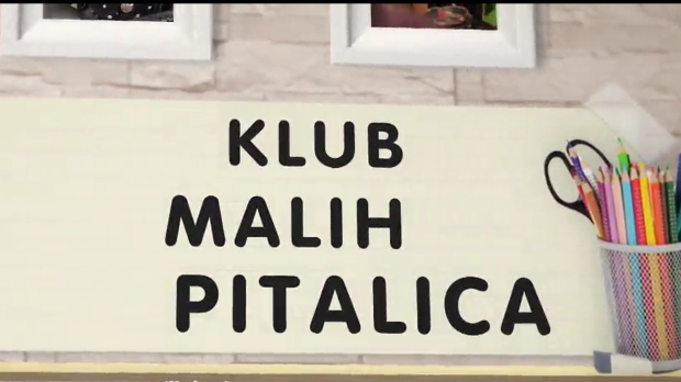 Клуб малих питалица:	Упознавање