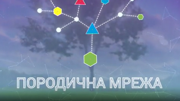 Породична мрежа:	Како зауставити дигитално насиље