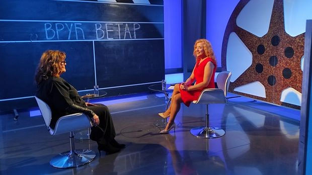 Заводљива телевизија: Креатори серија – ТВ серија Врућ ветар