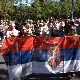 Протест запослених, родитеља и ученика у Ваздухопловној академији