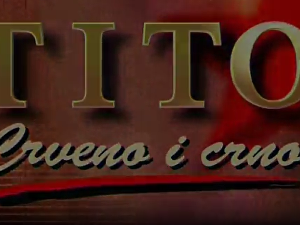 Тито, црвено и црно-Прашка голгота 