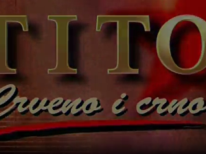 Тито, црвено и црно-Прашка голгота