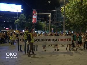 Око магазин: Политика на отвореном - улица има два краја