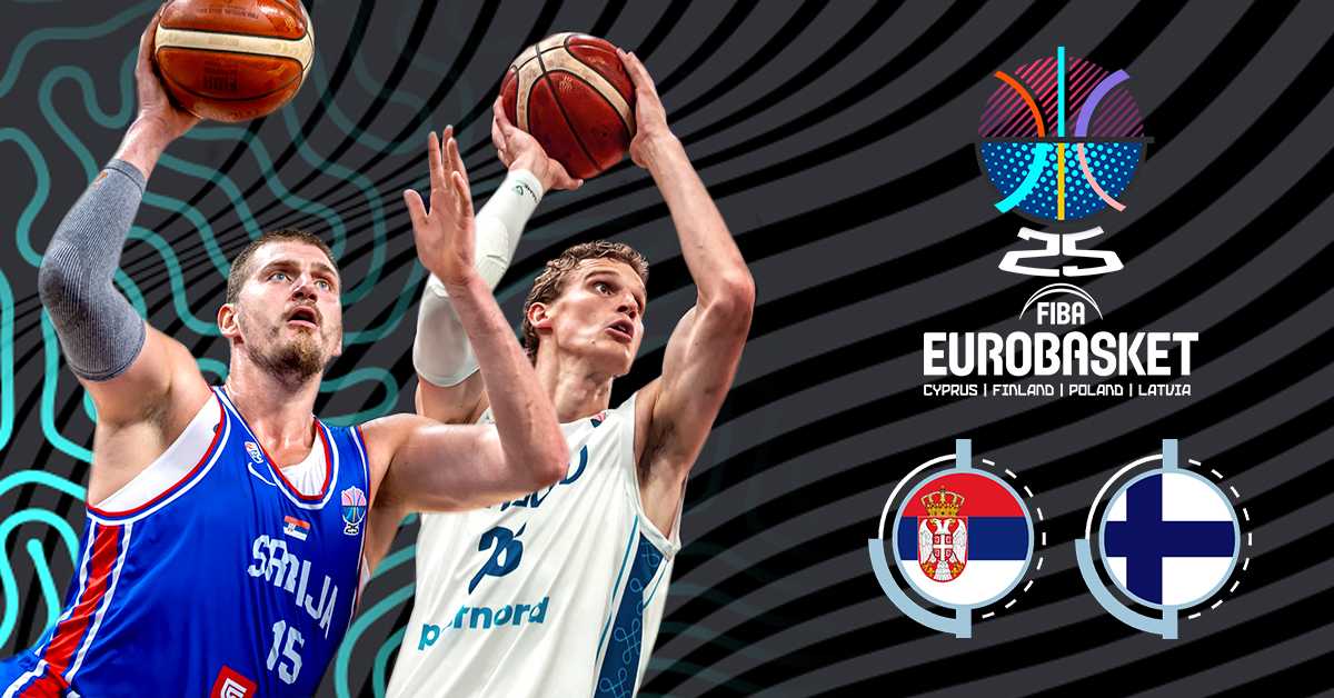 Потоп Србије у Риги, Финска сасекла "орловима" крила у осмини финала