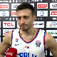 Аврамовић: Наша чела су подигнута, имаћемо прилику да обрадујемо нацију
