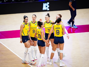 Бразил освојио бронзу на Светском првенству (volleyballworld.com) Бразил освојио бронзу на Светском првенству
