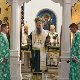 Патријарх Порфирије у Пакрацу: Обновљени храм Свете Тројице сведочи да је Божја љубав јача од разарања Патријарх Порфирије у Пакрацу: Обновљени храм Свете Тројице сведочи да је Божја љубав јача од разарања