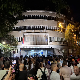 Протести подршке блокадама у више градова