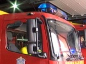 Под контролом пожар у фабрици слаткиша у Северној Македонији