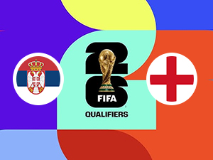 Фудбал - Кв. за СП 2026: Србија - Енглеска