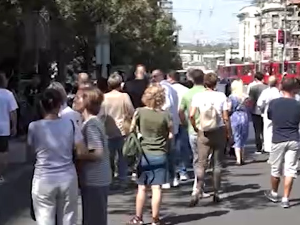 Иницијатива "Родитељи Ваздухопловне академије" тражи од Владе испуњење захтева 