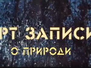 АРТ записи о природи:	1-5