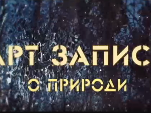 АРТ записи о природи:	4-5