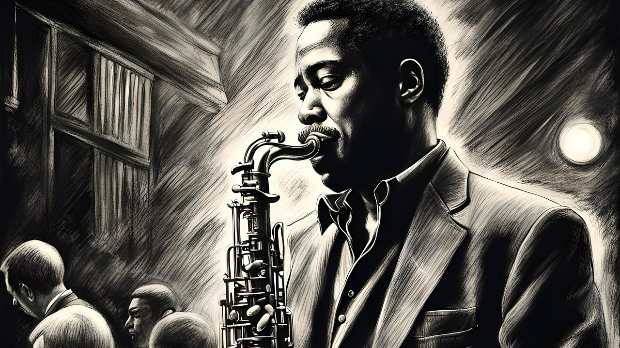 Џез великани – Charlie Rouse