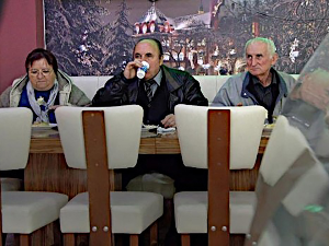 Гастарбајтерске приче: Путници, 1-12