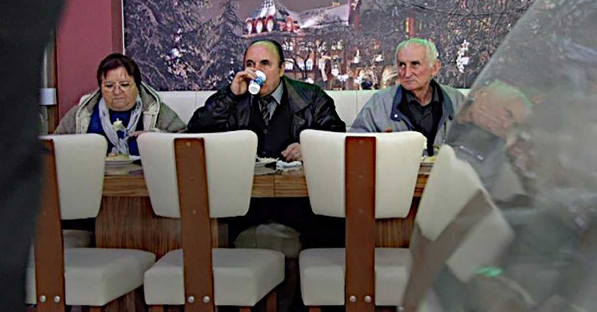 Гастарбајтерске приче: Путници, 1-12 Гастарбајтерске приче: Путници, 1-12
