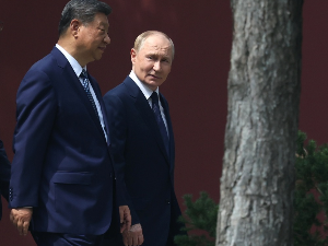 Разговор Путина и Сија о бесмртности – вечни живот као казна или тежња ка божанском