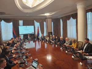 Примопредаја дужности у новој Влади Републике Српске