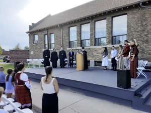 Свети Сава у срцу Канаде - отворена прва српска православна школа у Мисисаги