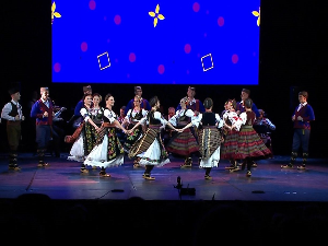 Годишњи концерт Ансамбла "Коло"