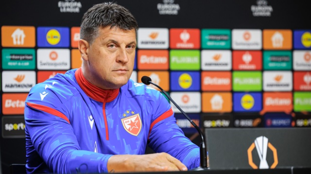 Милојевић: Биће промена у тиму, Порто је један од фаворита за освајање Лиге Европе