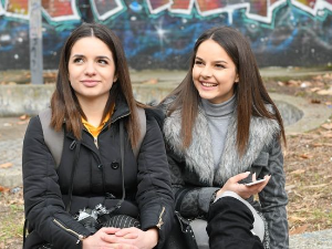 Анин свет:	Данас нам је дуван дан